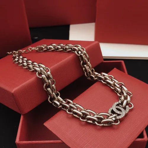 Replica Chanel Necklaces #1414383 $45.00 USD for Wholesale