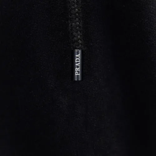 Replica Prada Hoodies Long Sleeved For Unisex #1414384 $60.00 USD for Wholesale