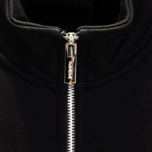 Replica Prada Hoodies Long Sleeved For Unisex #1414385 $60.00 USD for Wholesale