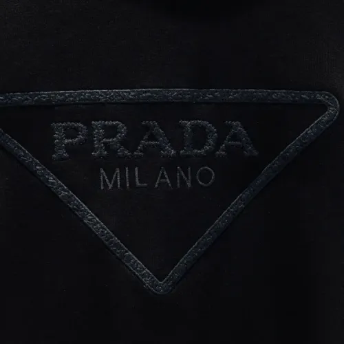 Replica Prada Hoodies Long Sleeved For Unisex #1414388 $60.00 USD for Wholesale