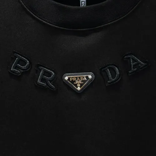 Replica Prada Hoodies Long Sleeved For Unisex #1414389 $48.00 USD for Wholesale