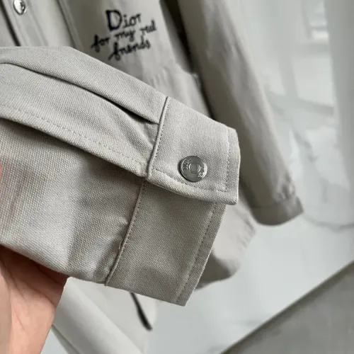 Replica Christian Dior Tracksuits Long Sleeved For Men #1414396 $180.00 USD for Wholesale