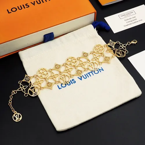 Replica Louis Vuitton LV Bracelets #1414400 $34.00 USD for Wholesale