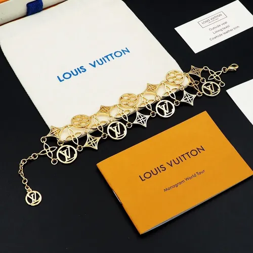 Replica Louis Vuitton LV Bracelets #1414400 $34.00 USD for Wholesale