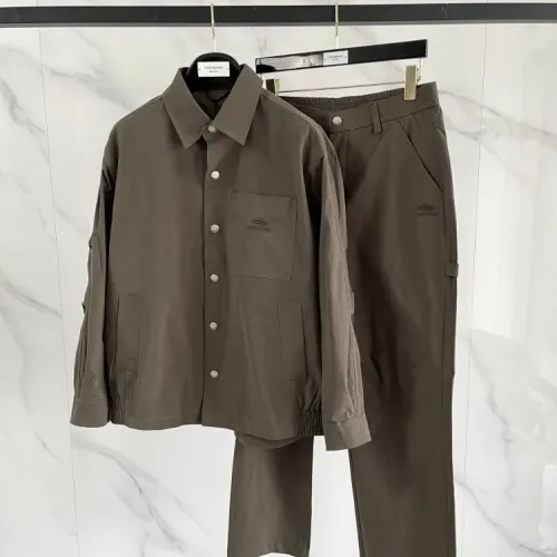 Balenciaga Fashion Tracksuits Long Sleeved For Men #1414401 $202.00 USD, Wholesale Replica Balenciaga Fashion Tracksuits