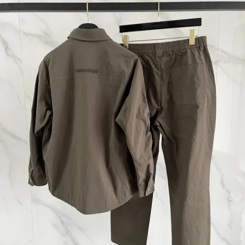 Replica Balenciaga Fashion Tracksuits Long Sleeved For Men #1414401 $202.00 USD for Wholesale