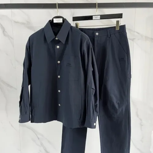 Balenciaga Fashion Tracksuits Long Sleeved For Men #1414402 $202.00 USD, Wholesale Replica Balenciaga Fashion Tracksuits