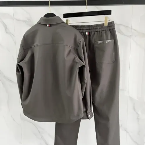 Replica Gucci Tracksuits Long Sleeved For Men #1414404 $202.00 USD for Wholesale