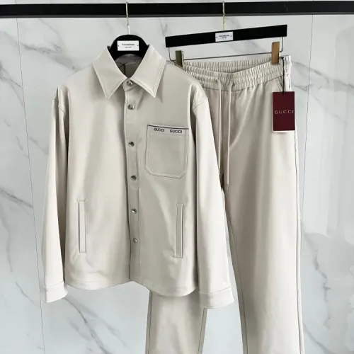 Gucci Tracksuits Long Sleeved For Men #1414406 $202.00 USD, Wholesale Replica Gucci Tracksuits