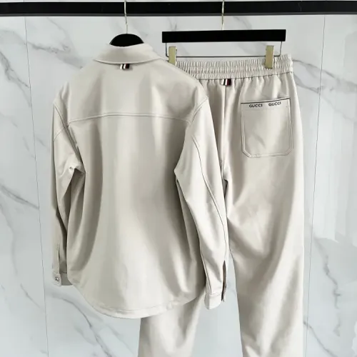 Replica Gucci Tracksuits Long Sleeved For Men #1414406 $202.00 USD for Wholesale