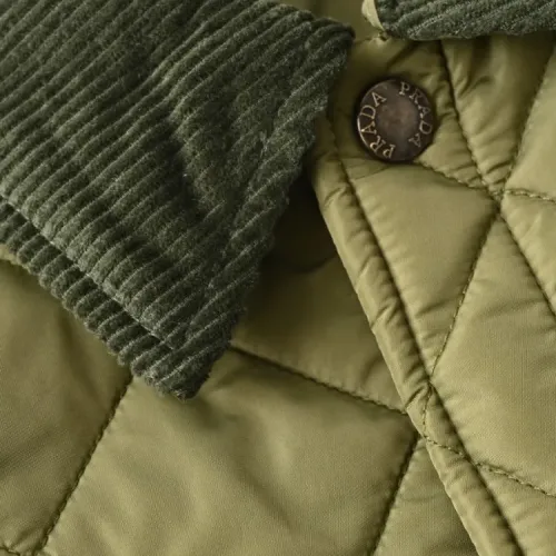 Replica Prada Jackets Long Sleeved For Unisex #1414409 $135.00 USD for Wholesale