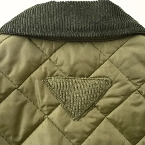 Replica Prada Jackets Long Sleeved For Unisex #1414409 $135.00 USD for Wholesale