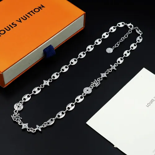 Replica Louis Vuitton Necklaces #1414414 $38.00 USD for Wholesale