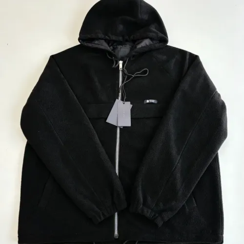 Replica Prada Jackets Long Sleeved For Unisex #1414416 $108.00 USD for Wholesale