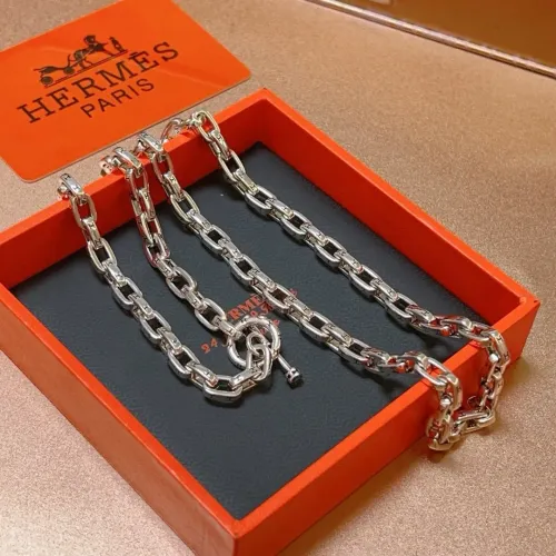 Replica Hermes Necklaces #1414421 $52.00 USD for Wholesale