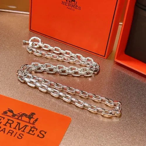 Replica Hermes Necklaces #1414421 $52.00 USD for Wholesale