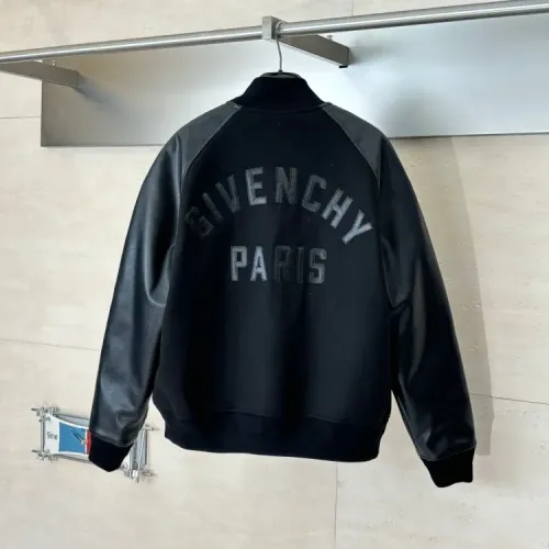 Replica Givenchy Jackets Long Sleeved For Unisex #1414422 $118.00 USD for Wholesale