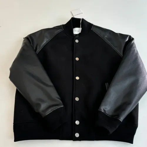 Replica Givenchy Jackets Long Sleeved For Unisex #1414422 $118.00 USD for Wholesale