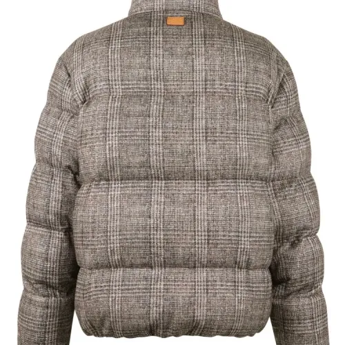 Replica Louis Vuitton LV Down Feather Coat Long Sleeved For Unisex #1414425 $155.00 USD for Wholesale