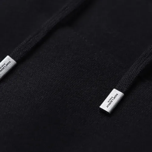 Replica Yves Saint Laurent YSL Hoodies Long Sleeved For Unisex #1414430 $76.00 USD for Wholesale