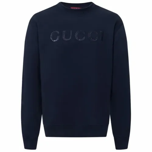 Gucci Hoodies Long Sleeved For Unisex #1414431 $76.00 USD, Wholesale Replica Gucci Hoodies