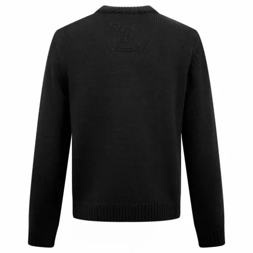 Replica Louis Vuitton LV Sweaters Long Sleeved For Unisex #1414432 $88.00 USD for Wholesale