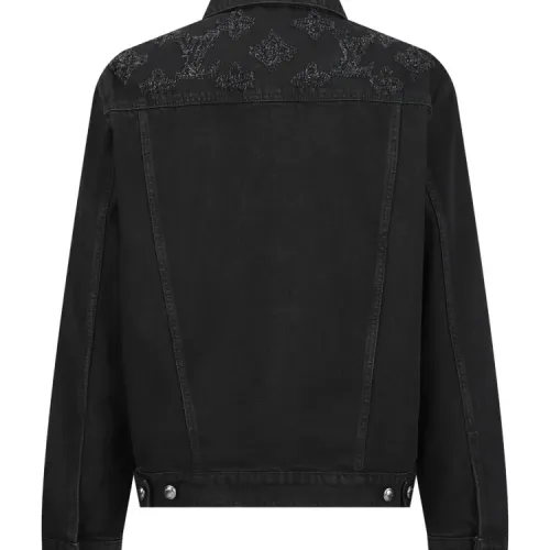 Replica Louis Vuitton LV Jackets Long Sleeved For Unisex #1414433 $112.00 USD for Wholesale
