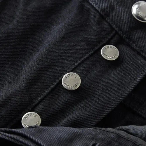 Replica Louis Vuitton LV Jeans For Unisex #1414434 $100.00 USD for Wholesale