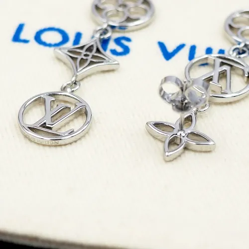 Replica Louis Vuitton Earrings For Women #1414446 $27.00 USD for Wholesale