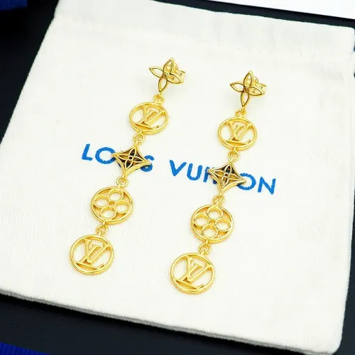 Louis Vuitton Earrings For Women #1414447 $27.00 USD, Wholesale Replica Louis Vuitton Earrings