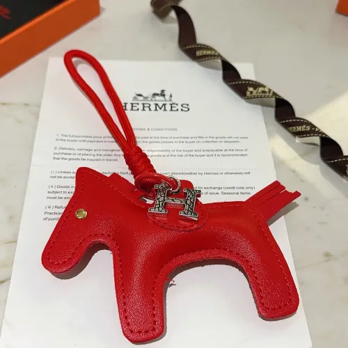 Hermes Key Holder And Bag Buckle #1414448 $36.00 USD, Wholesale Replica Hermes Key Holder And Bag Buckle