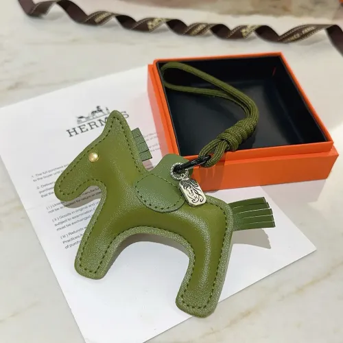 Replica Hermes Key Holder And Bag Buckle #1414449 $36.00 USD for Wholesale