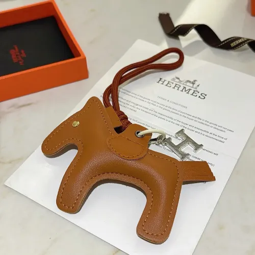 Hermes Key Holder And Bag Buckle #1414450 $36.00 USD, Wholesale Replica Hermes Key Holder And Bag Buckle