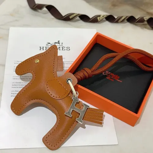 Replica Hermes Key Holder And Bag Buckle #1414450 $36.00 USD for Wholesale
