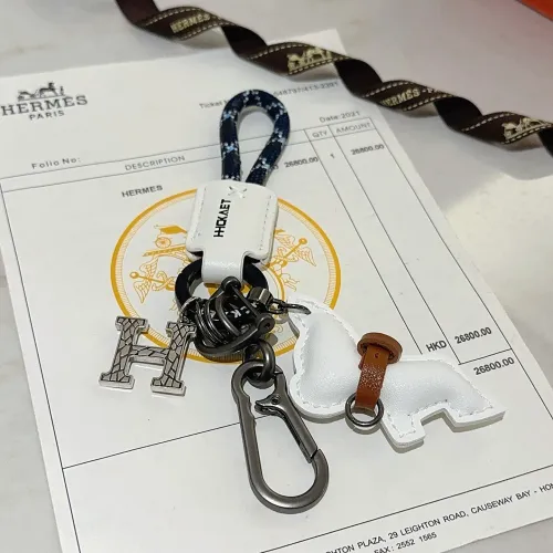 Hermes Key Holder And Bag Buckle #1414451 $39.00 USD, Wholesale Replica Hermes Key Holder And Bag Buckle