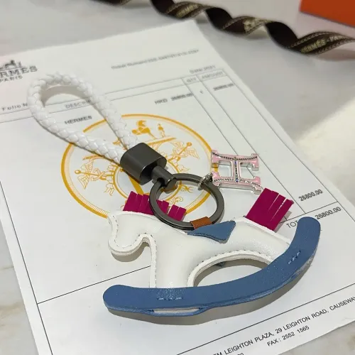Replica Hermes Key Holder And Bag Buckle #1414454 $39.00 USD for Wholesale