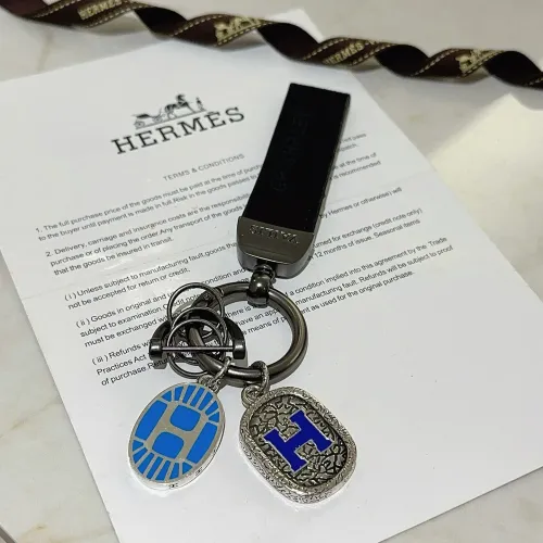 Hermes Key Holder And Bag Buckle #1414455 $39.00 USD, Wholesale Replica Hermes Key Holder And Bag Buckle