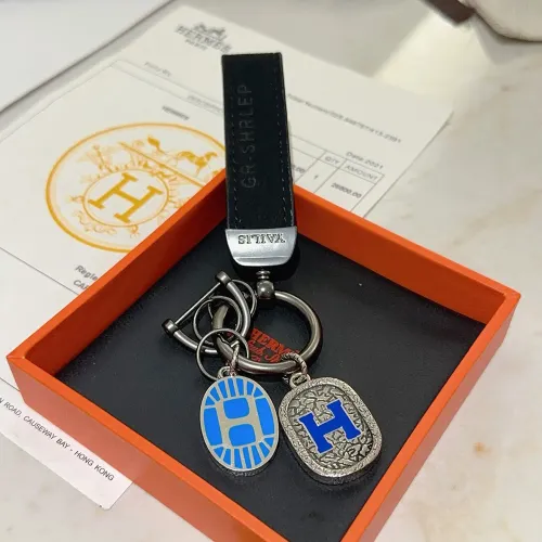 Replica Hermes Key Holder And Bag Buckle #1414455 $39.00 USD for Wholesale