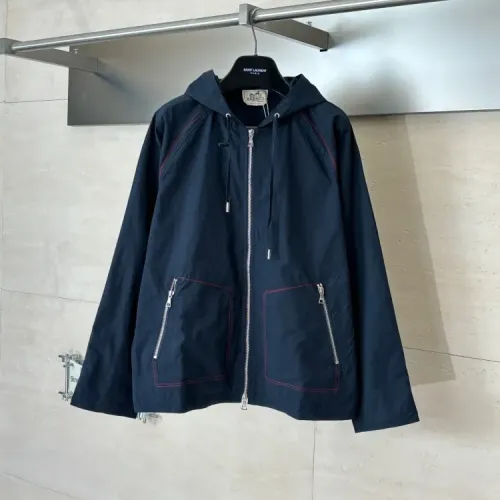 Hermes Jackets Long Sleeved For Unisex #1414456 $108.00 USD, Wholesale Replica Hermes Jackets