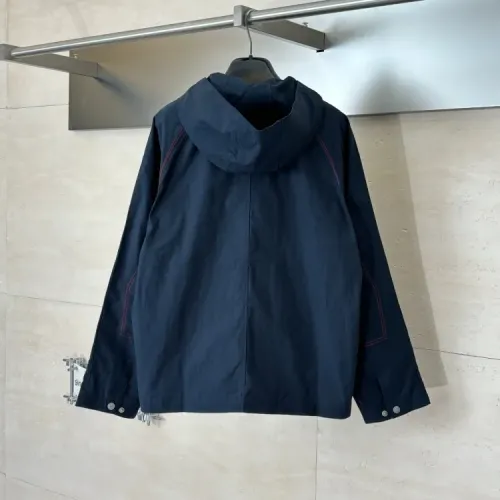 Replica Hermes Jackets Long Sleeved For Unisex #1414456 $108.00 USD for Wholesale