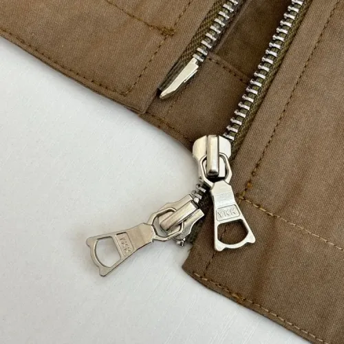 Replica Hermes Jackets Long Sleeved For Unisex #1414457 $108.00 USD for Wholesale