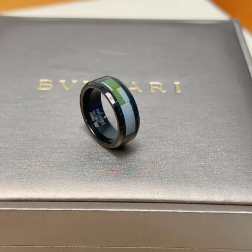 Bvlgari Rings For Unisex #1414459 $39.00 USD, Wholesale Replica Bvlgari Rings