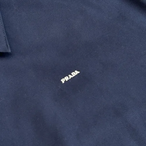 Replica Prada Jackets Long Sleeved For Unisex #1414461 $118.00 USD for Wholesale