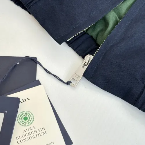 Replica Prada Jackets Long Sleeved For Unisex #1414461 $118.00 USD for Wholesale