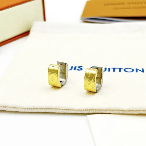 Louis Vuitton Earrings For Women #1414467 $23.00 USD, Wholesale Replica Louis Vuitton Earrings