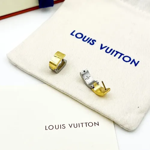Replica Louis Vuitton Earrings For Women #1414467 $23.00 USD for Wholesale