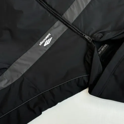 Replica Balenciaga Coats Long Sleeved For Unisex #1414468 $182.00 USD for Wholesale