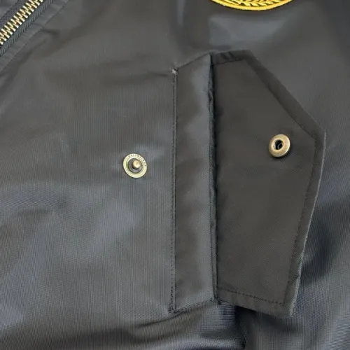 Replica Balenciaga Coats Long Sleeved For Unisex #1414469 $135.00 USD for Wholesale