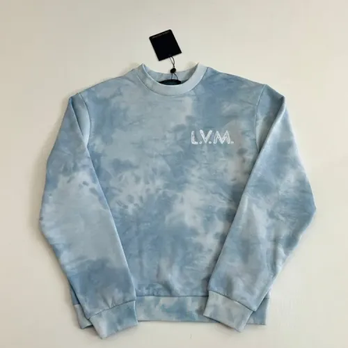 Replica Louis Vuitton LV Hoodies Long Sleeved For Unisex #1414473 $76.00 USD for Wholesale