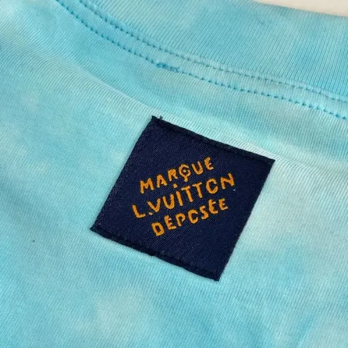 Replica Louis Vuitton LV T-Shirts Short Sleeved For Unisex #1414475 $56.00 USD for Wholesale